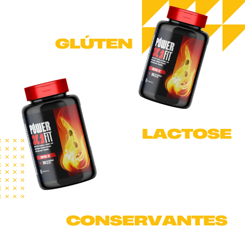 Power Fit, termogênico, acelerador de metabolismo, emagrecimento