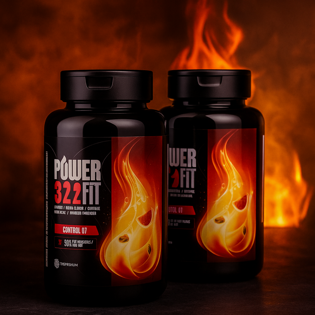 Power Fit, termogênico, acelerador de metabolismo, emagrecimento