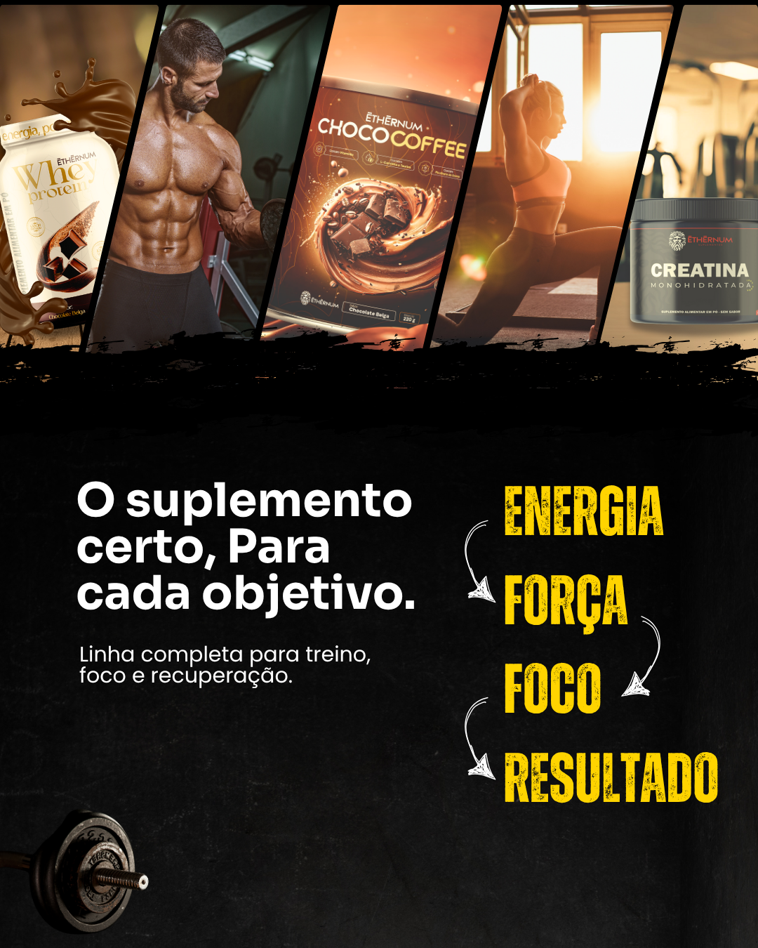 suplemento com aprovação médica