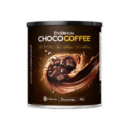 suplemento com aprovação médica choco coffe 220gr pre treino