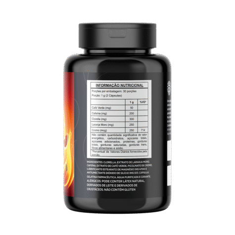 Power Fit, termogênico, acelerador de metabolismo, emagrecimento