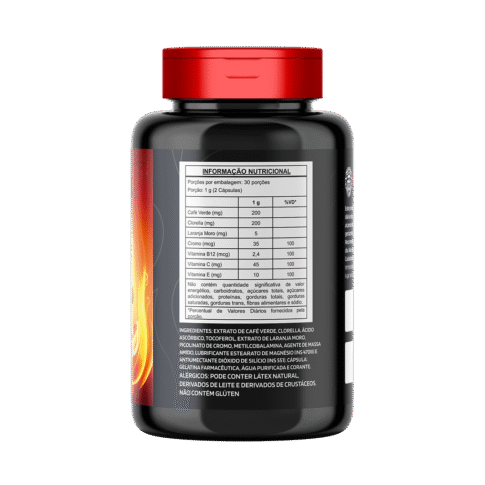 Power Fit, termogênico, acelerador de metabolismo, emagrecimento