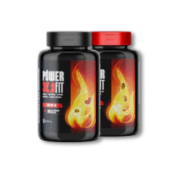 Power Fit, termogênico, acelerador de metabolismo, emagrecimento suplemento com aprovação médica